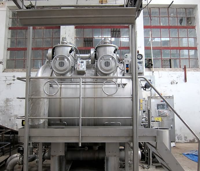 FONG Model ECO 6  Jet dyers,